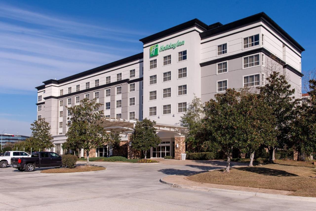 Holiday Inn Baton Rouge College Drive I-10 By Ihg Exterior foto