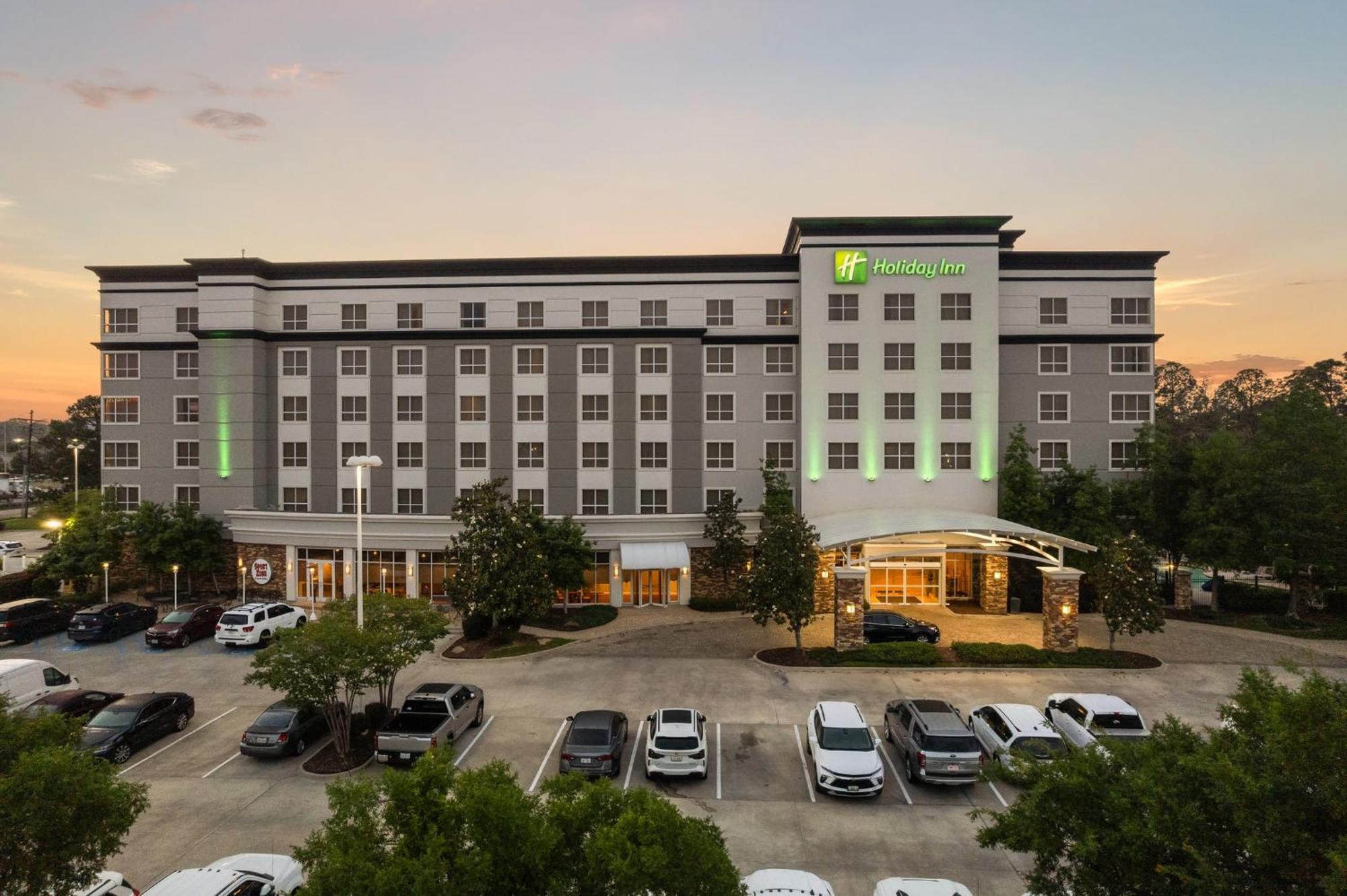 Holiday Inn Baton Rouge College Drive I-10 By Ihg Exterior foto