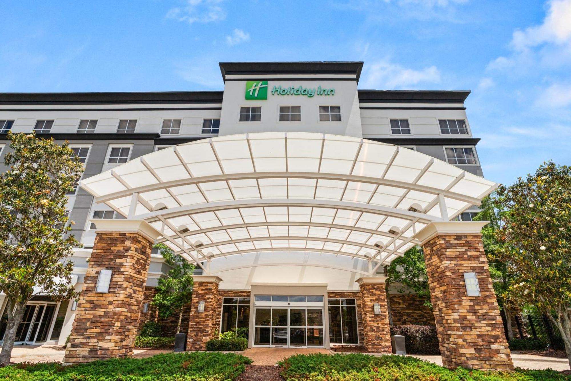Holiday Inn Baton Rouge College Drive I-10 By Ihg Exterior foto