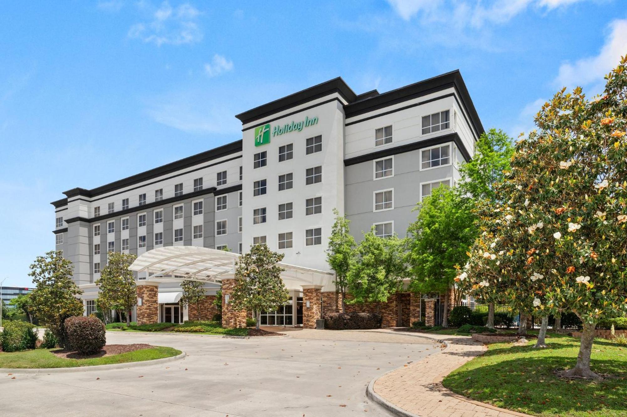 Holiday Inn Baton Rouge College Drive I-10 By Ihg Exterior foto